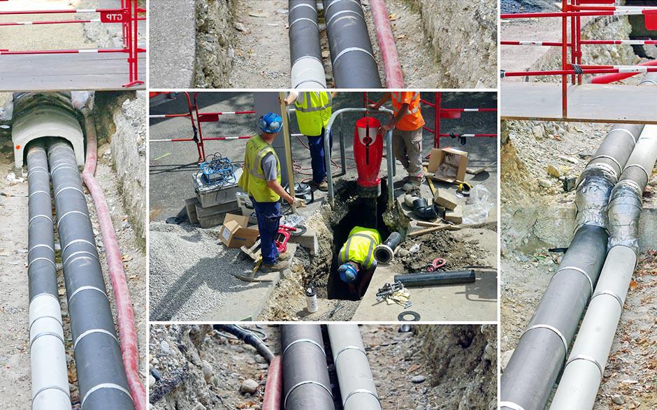 dégorgement canalisation Montrouge