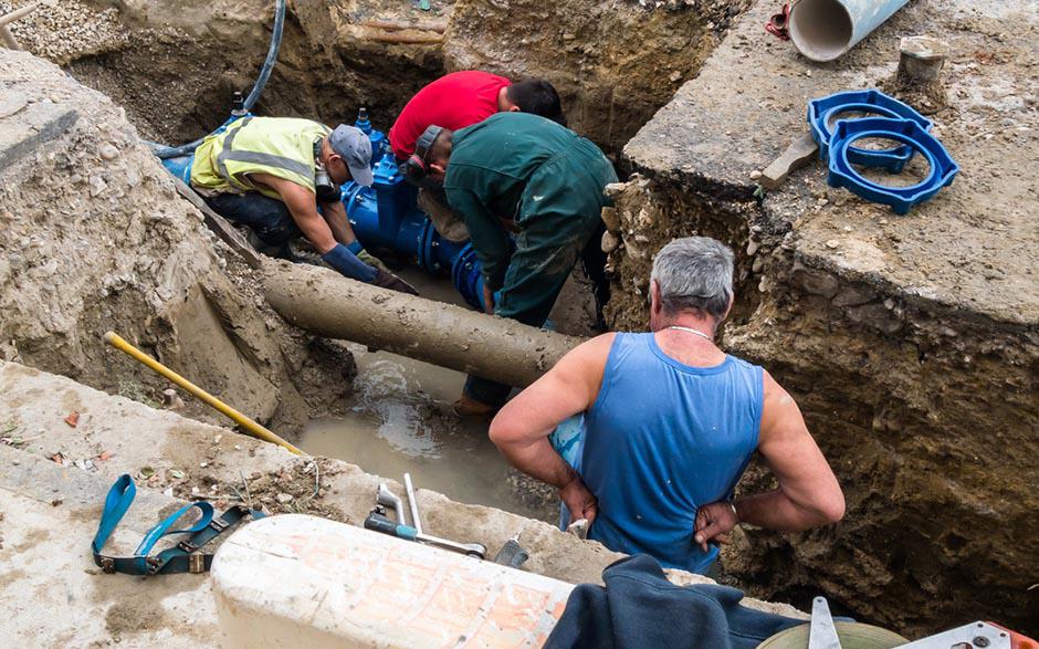 dégorgement canalisation Montrouge